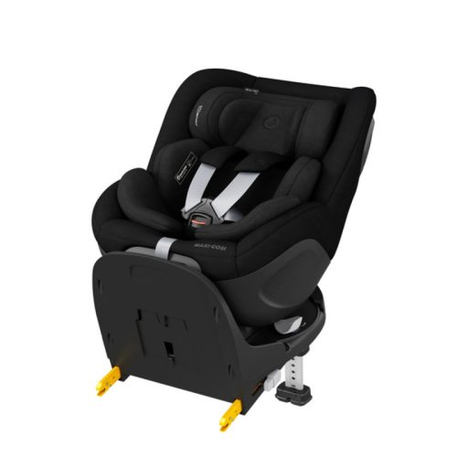 Maxi Cosi Mica 360 Pro SlideTech & Eco gyerekülés - Authentic Black