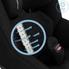 Maxi Cosi Mica 360 Pro SlideTech & Eco gyerekülés - Authentic Black