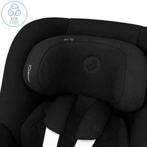 Maxi Cosi Mica 360 Pro SlideTech & Eco gyerekülés - Authentic Black