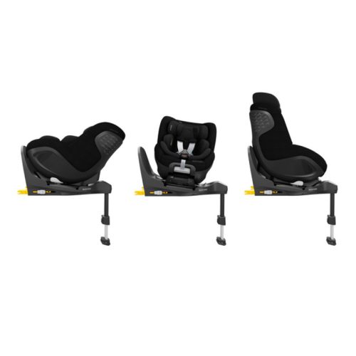 Maxi Cosi Mica 360 Pro SlideTech & Eco gyerekülés - Authentic Black