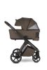 EASYWALKER Babakocsi szett 4 az 1-ben Zoey Go Chestnut Brown  XXL Limited + CBX Aton B2 i-Size + Bázis