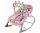 CHIPOLINO BABY SPA REZGŐ-ZENÉLŐ PIHENŐSZÉK 9 KG-IG - PINK
