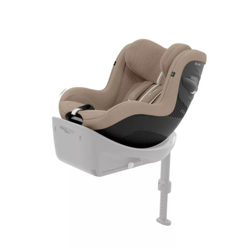 CYBEX Gold Sirona G i-Size Plus gyerekülés (61-105 cm) 2025 - Almond Beige