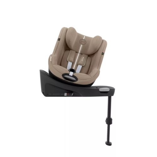 CYBEX Gold Sirona G i-Size Plus gyerekülés (61-105 cm) 2025 - Almond Beige