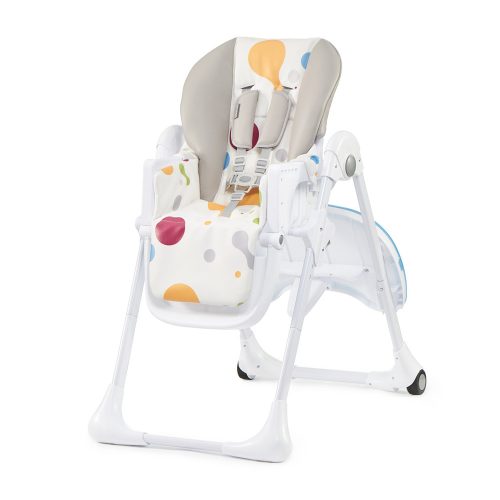 Kinderkraft Yummy etetőszék - multicolor