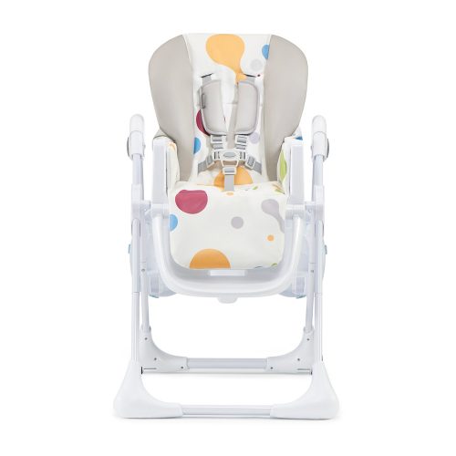 Kinderkraft Yummy etetőszék - multicolor