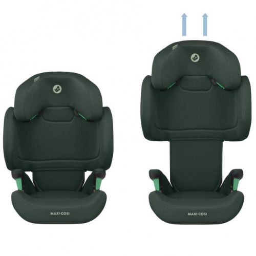 MAXI-COSI RodiFix R i-Size biztonsági gyerekülés 100-150cm Authentic Green