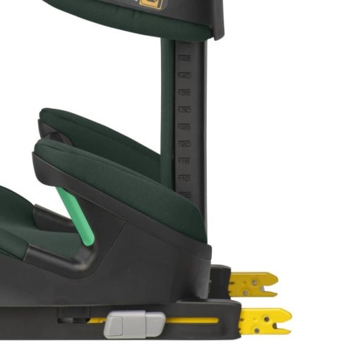 MAXI-COSI RodiFix R i-Size biztonsági gyerekülés 100-150cm Authentic Green