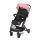 Lorelli Fiorano sport babakocsi + lábzsák - Rose Quartz 