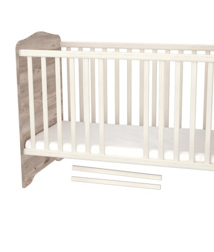 Timba Viki Multi Kombi gyermekágy - Krém/Fűz