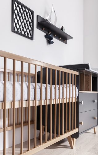 Faktum Colette Antracit komód