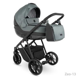 Camarelo Zeo 3in1 babakocsi -13 Zöld