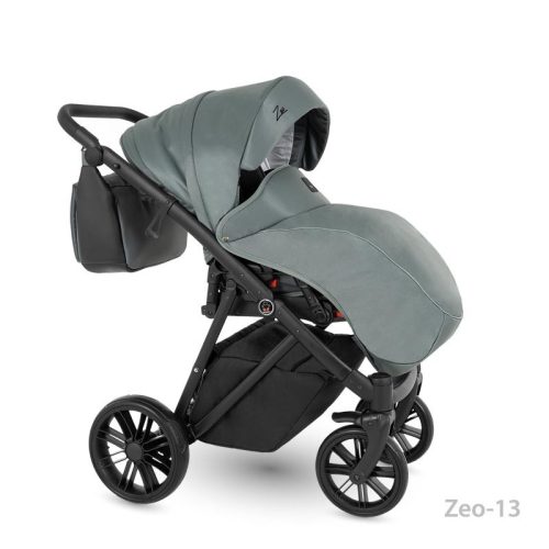 Camarelo Zeo 3in1 babakocsi -13 Zöld