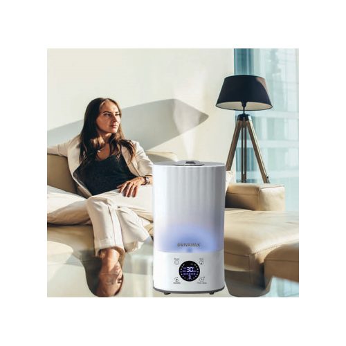 Vivamax Salty-Air "Premium" ultrahangos párásító 3in1 GYVH48