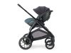 Inglesina Aptica XT multifunkciós babakocsi Darwin Recline Evo 4in1 Tundra Beige