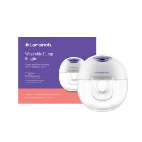 Lansinoh hordható mellszívó 4 fázisú – egyes