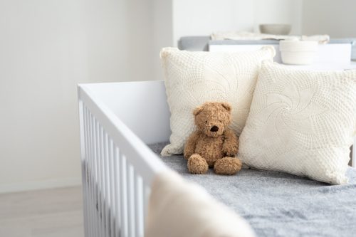 Lumina White átalakítható 140-es babaágy