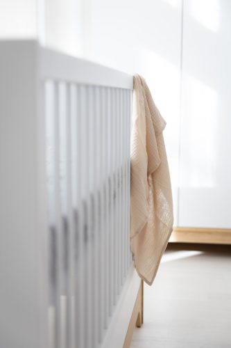 Lumina White átalakítható 140-es babaágy