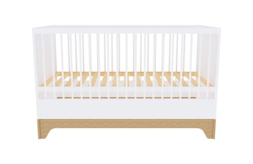 Lumina White átalakítható 140-es babaágy