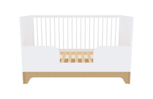 Lumina White átalakítható 140-es babaágy