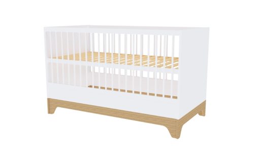 Lumina White átalakítható 140-es babaágy