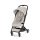 CYBEX Gold Orfeo 2026 BLK sport babakocsi - Dune Grey