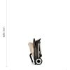 CYBEX Gold Orfeo 2026 BLK sport babakocsi - Dune Grey
