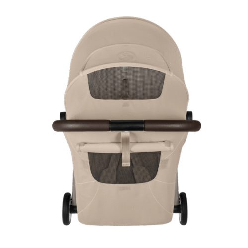 CYBEX Gold Orfeo 2026 BLK sport babakocsi - Dune Grey
