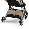 CYBEX Gold Orfeo 2026 BLK sport babakocsi - Dune Grey