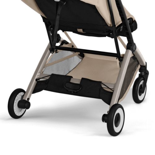 CYBEX Gold Orfeo 2026 BLK sport babakocsi - Dune Grey