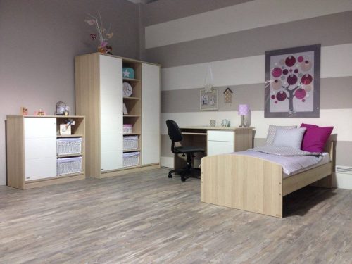 Faktum Alda classic átalakítható babaágy # 140*70-es