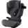 BRITAX RöMER Kidfix Pro Classic gyerekülés 100-150cm Midnight Grey