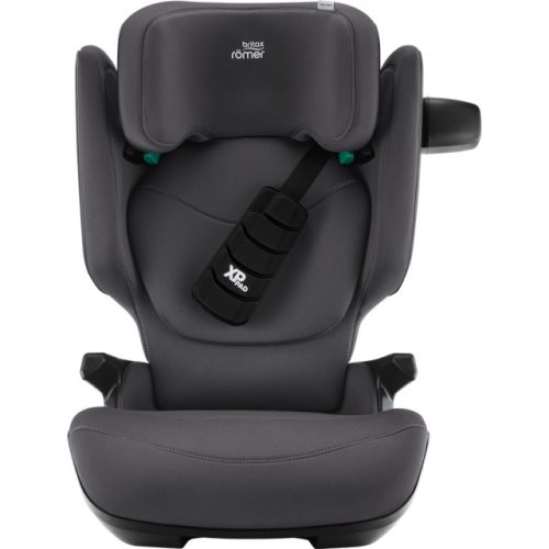 BRITAX RöMER Kidfix Pro Classic gyerekülés 100-150cm Midnight Grey