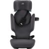 BRITAX RöMER Kidfix Pro Classic gyerekülés 100-150cm Midnight Grey