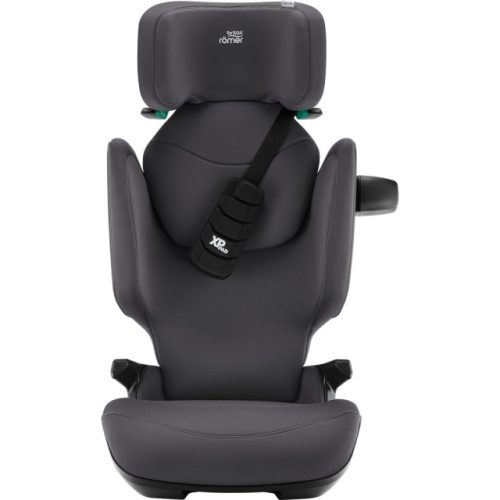 BRITAX RöMER Kidfix Pro Classic gyerekülés 100-150cm Midnight Grey