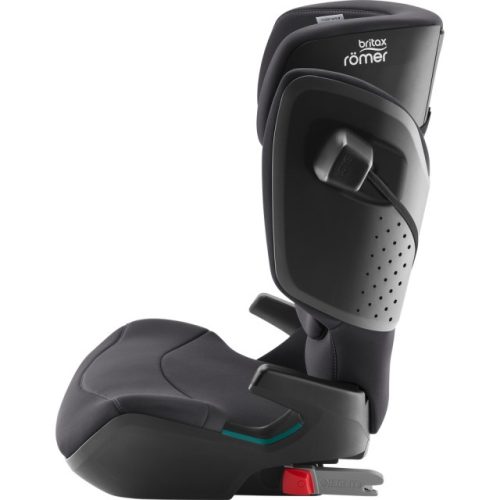 BRITAX RöMER Kidfix Pro Classic gyerekülés 100-150cm Midnight Grey