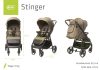 4Baby Stinger XXIII Babakocsi - Mokka