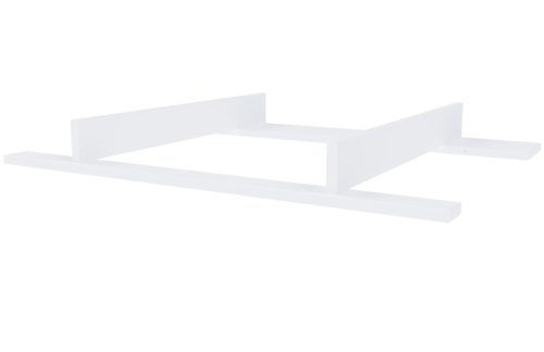 Lumina White toldalék komódhoz