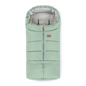 PETITE&MARS Állítható bundazsák 3in1 Jibot Pale Eucalypt