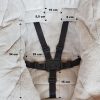 PETITE&MARS Állítható bundazsák 3in1 Jibot Pale Eucalypt