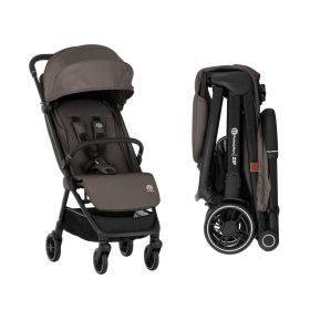 PETITE&MARS Zip sportbabakocsi Cocoa