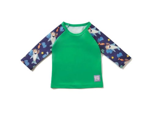 Bambino Mio Gyermek fürdő póló - Ocean 2-3 év