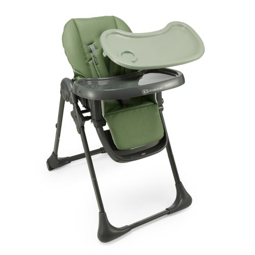 Kinderkraft Tummie Etetőszék zöld