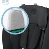 Maxi Cosi Titan Pro i-Size gyerekülés 76-150 cm - Authentic Graphite2