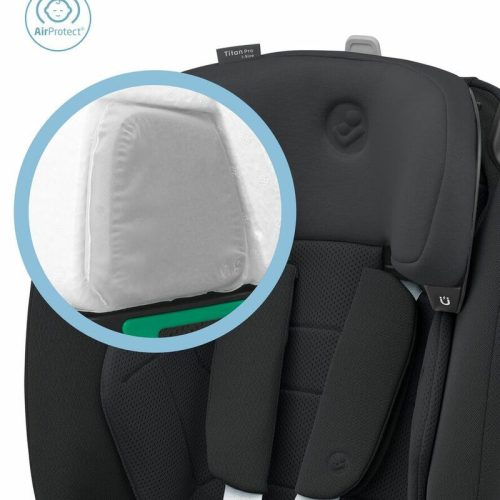 Maxi Cosi Titan Pro i-Size gyerekülés 76-150 cm - Authentic Graphite2