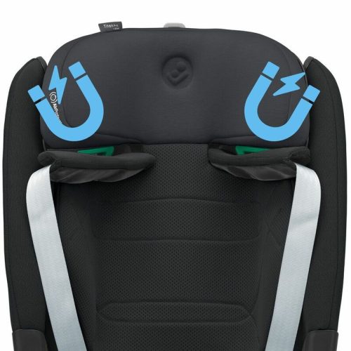 Maxi Cosi Titan Pro i-Size gyerekülés 76-150 cm - Authentic Graphite2