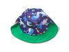 Bambino Mio Gyermek fürdő sapka - Ocean 0-12 hó