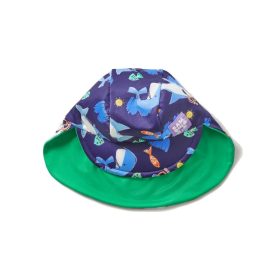 Bambino Mio Gyermek fürdő sapka - Ocean 0-12 hó