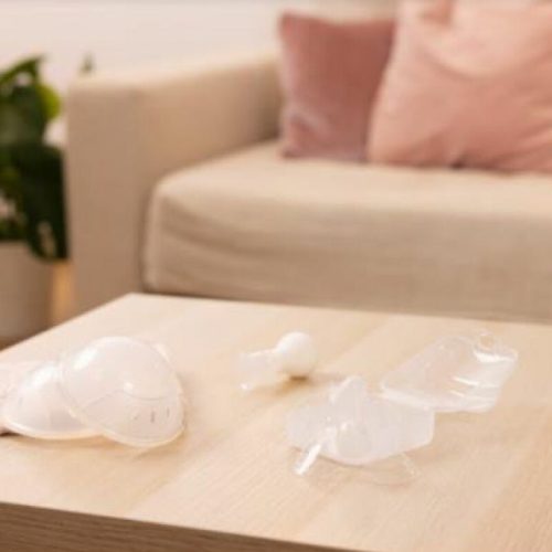 Chicco Tejgyűjtő kagylók melltartóba