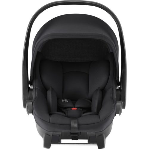 BRITAX RöMER Baby-Safe Core hordozó 40-83cm Space Black